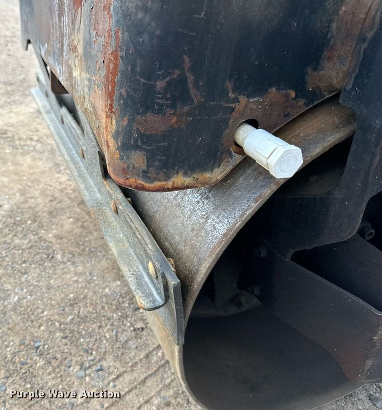 image for item DN0784 1999 Wacker RD11A double drum vibratory roller