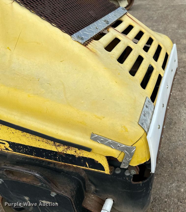 image for item DN0784 1999 Wacker RD11A double drum vibratory roller