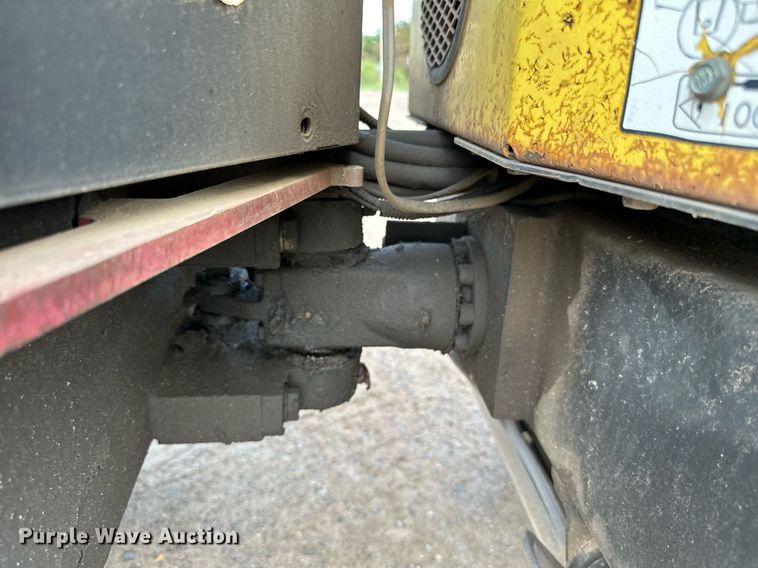 image for item DN0784 1999 Wacker RD11A double drum vibratory roller