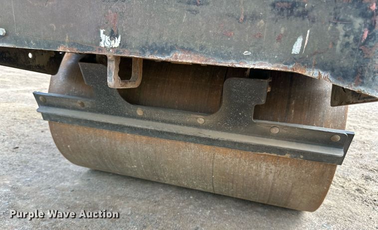 image for item DN0784 1999 Wacker RD11A double drum vibratory roller