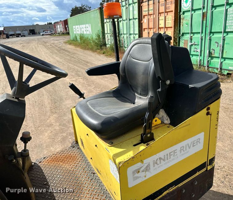 image for item DN0784 1999 Wacker RD11A double drum vibratory roller