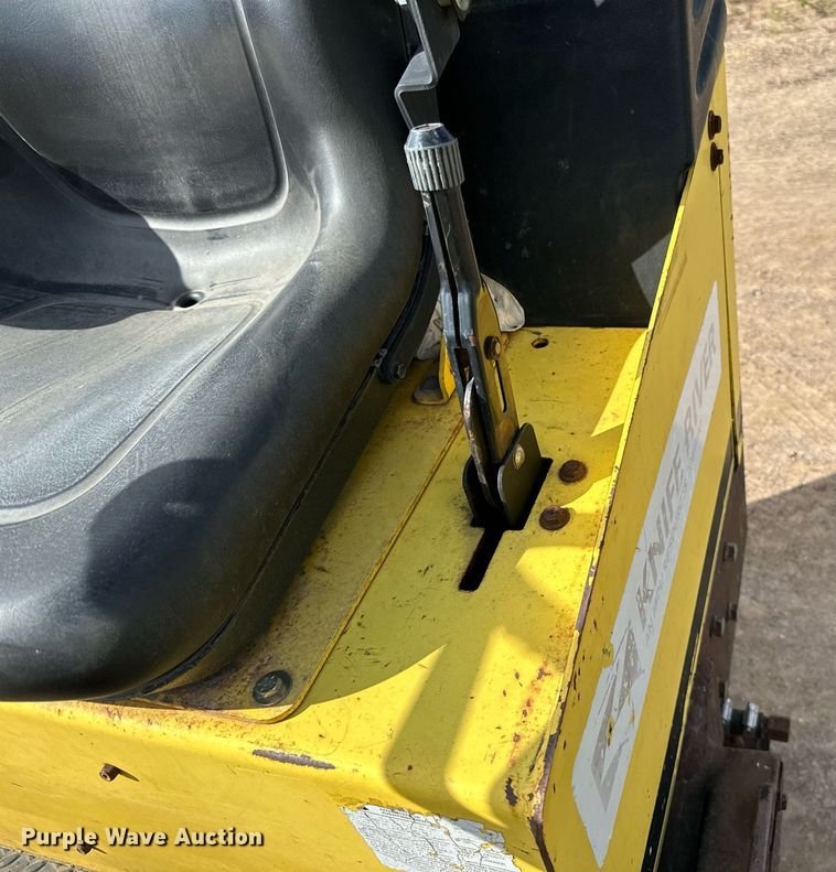 image for item DN0784 1999 Wacker RD11A double drum vibratory roller