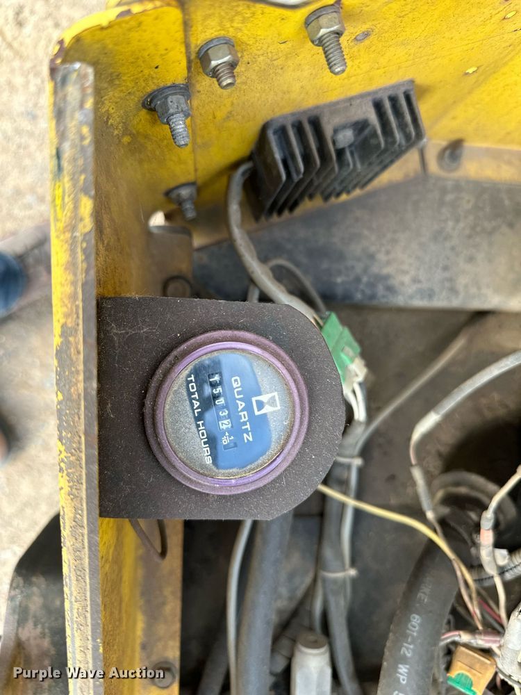 image for item DN0784 1999 Wacker RD11A double drum vibratory roller