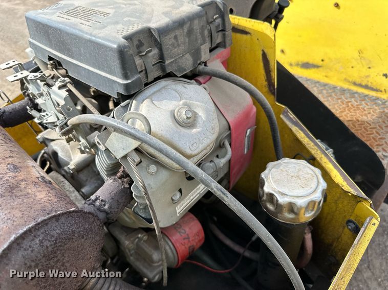 image for item DN0784 1999 Wacker RD11A double drum vibratory roller