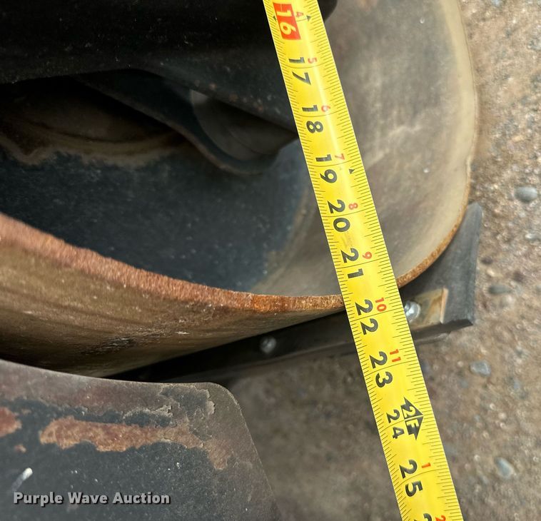 image for item DN0784 1999 Wacker RD11A double drum vibratory roller