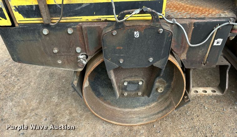 image for item DN0784 1999 Wacker RD11A double drum vibratory roller