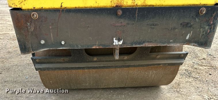 image for item DN0784 1999 Wacker RD11A double drum vibratory roller