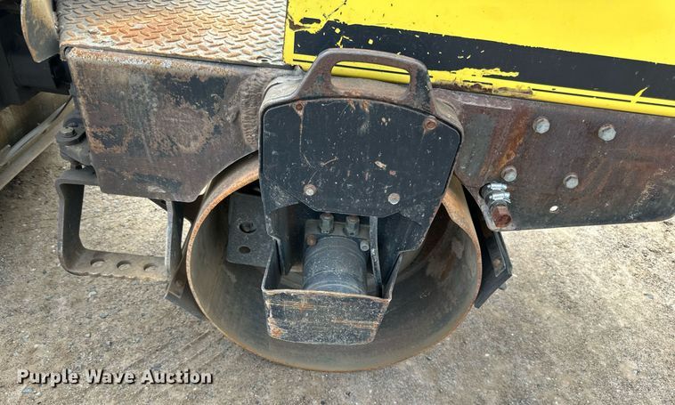 image for item DN0784 1999 Wacker RD11A double drum vibratory roller