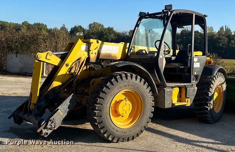 image for item DN0785 2000 JCB 530 telehandler