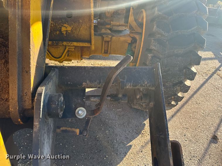 image for item DN0785 2000 JCB 530 telehandler