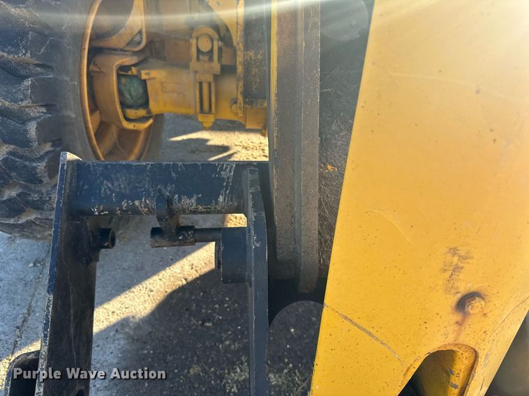 image for item DN0785 2000 JCB 530 telehandler