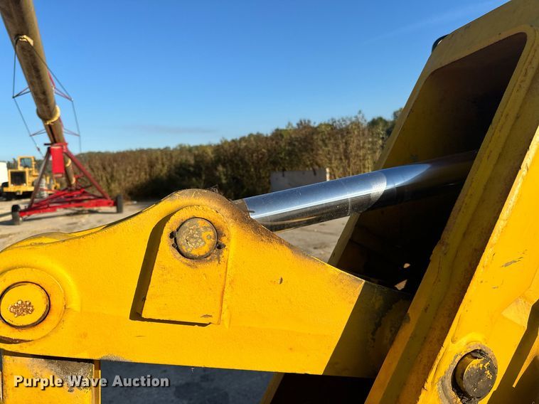 image for item DN0785 2000 JCB 530 telehandler