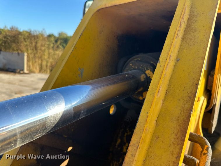 image for item DN0785 2000 JCB 530 telehandler