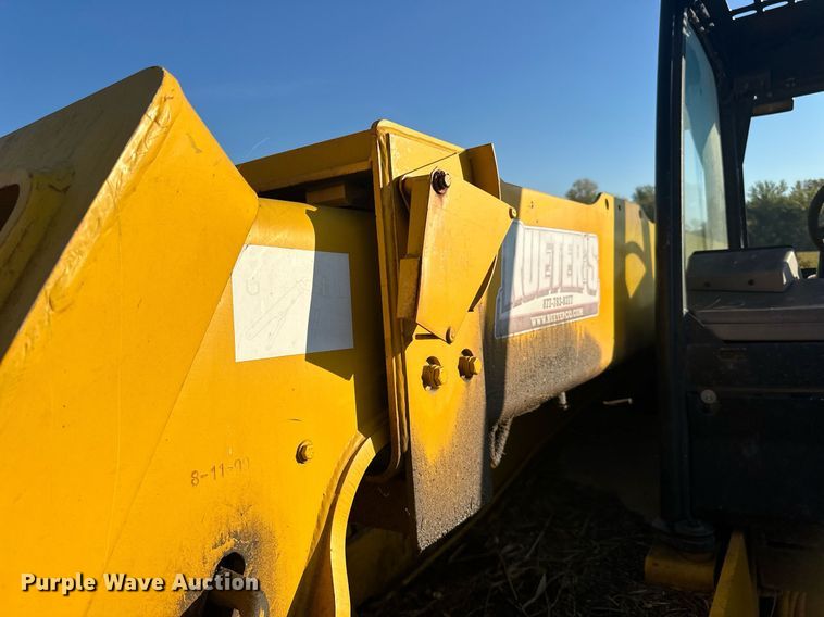 image for item DN0785 2000 JCB 530 telehandler
