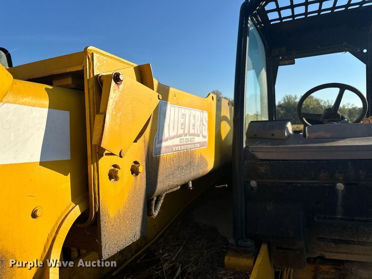 image for item DN0785 2000 JCB 530 telehandler