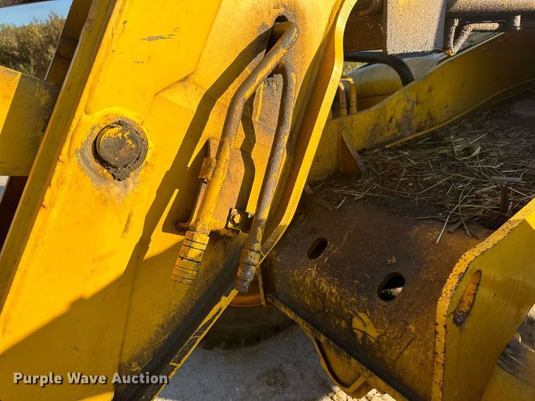 image for item DN0785 2000 JCB 530 telehandler