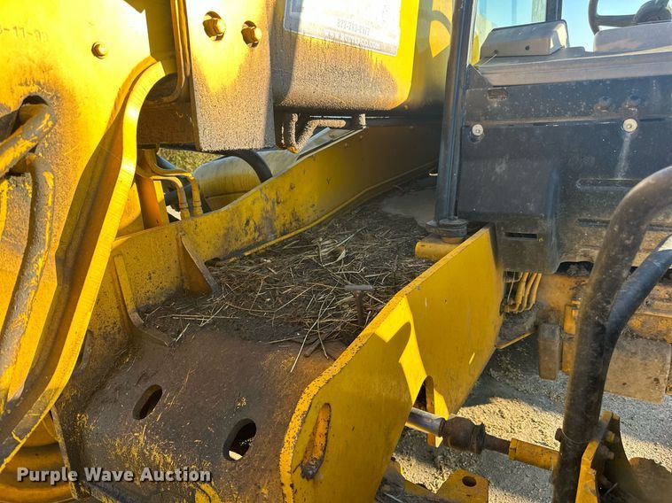 image for item DN0785 2000 JCB 530 telehandler