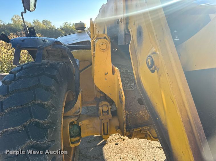 image for item DN0785 2000 JCB 530 telehandler