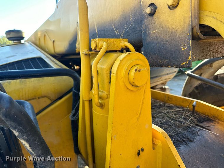 image for item DN0785 2000 JCB 530 telehandler