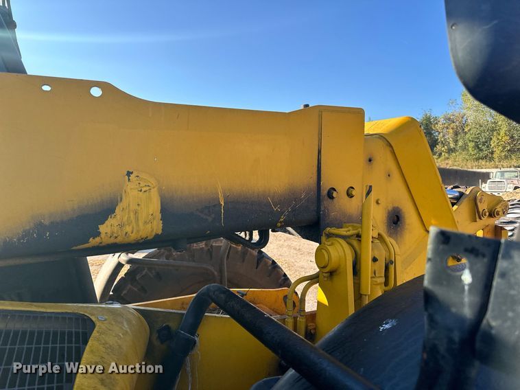 image for item DN0785 2000 JCB 530 telehandler