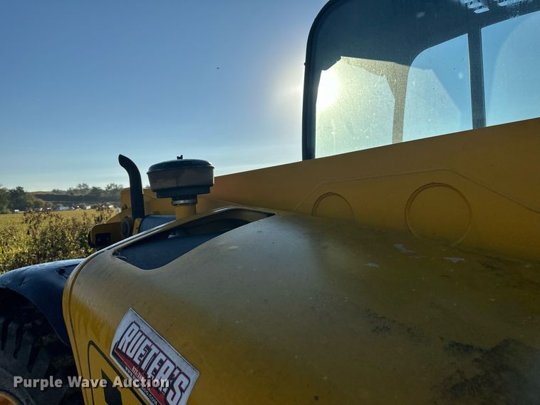image for item DN0785 2000 JCB 530 telehandler