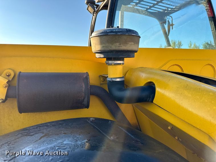 image for item DN0785 2000 JCB 530 telehandler