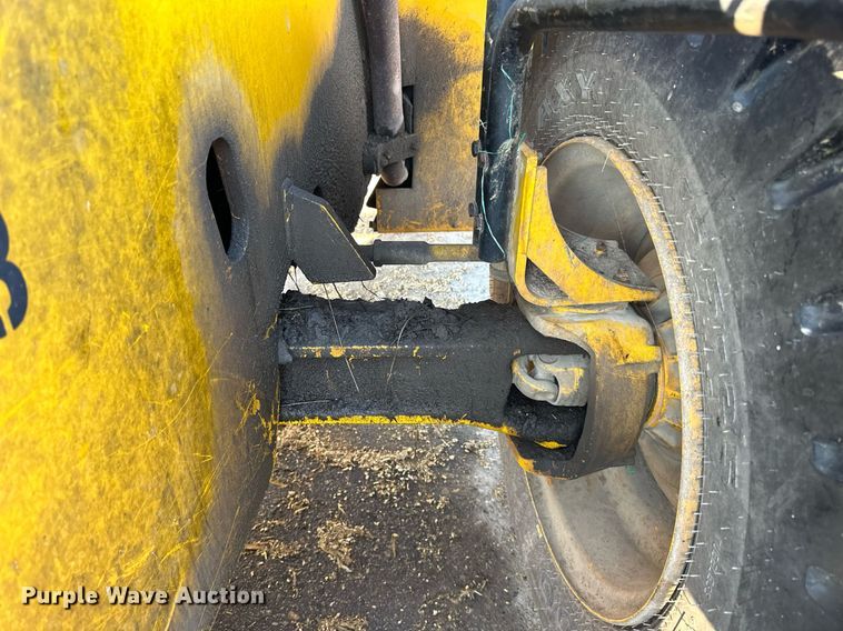 image for item DN0785 2000 JCB 530 telehandler