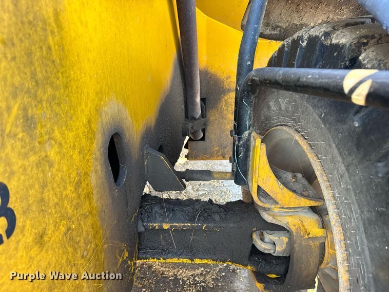 image for item DN0785 2000 JCB 530 telehandler