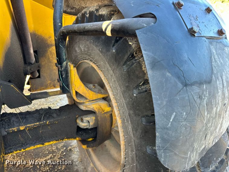 image for item DN0785 2000 JCB 530 telehandler