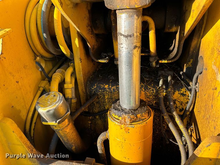 image for item DN0785 2000 JCB 530 telehandler