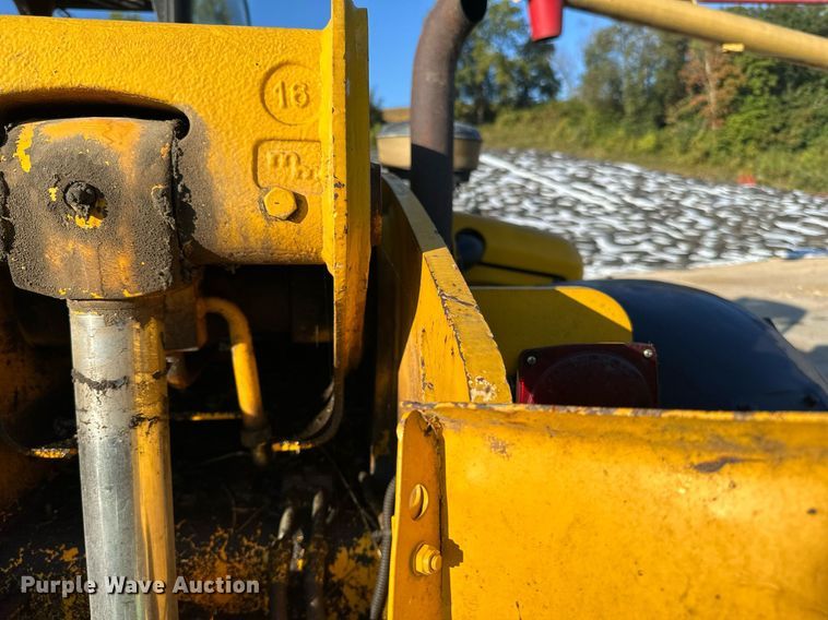 image for item DN0785 2000 JCB 530 telehandler