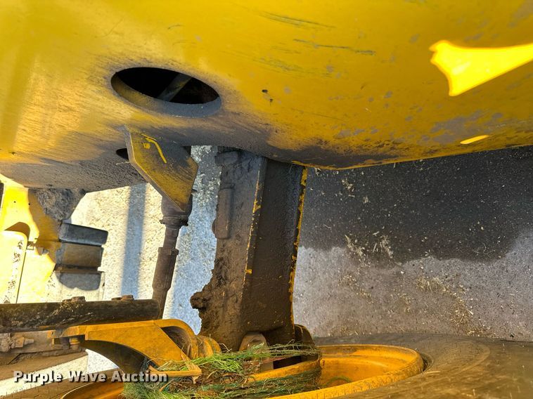 image for item DN0785 2000 JCB 530 telehandler