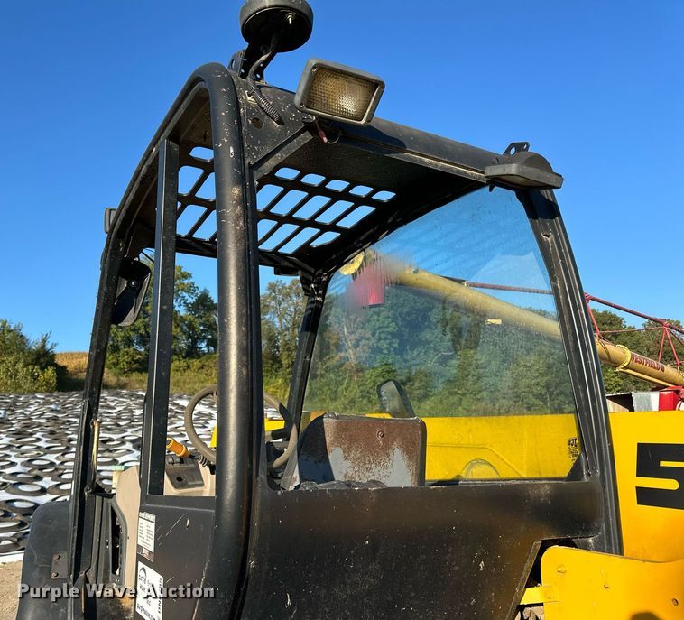 image for item DN0785 2000 JCB 530 telehandler