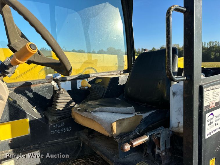 image for item DN0785 2000 JCB 530 telehandler