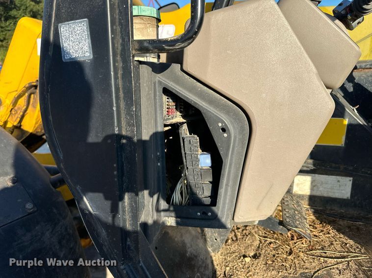 image for item DN0785 2000 JCB 530 telehandler