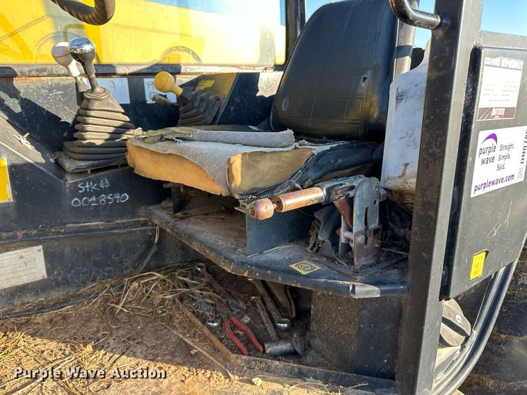 image for item DN0785 2000 JCB 530 telehandler