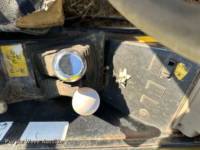 image for item DN0785 2000 JCB 530 telehandler