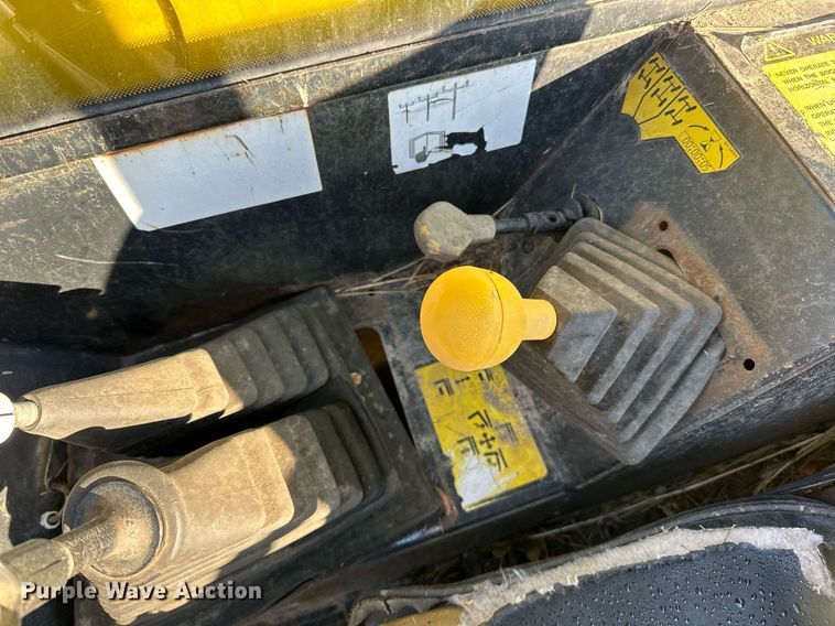 image for item DN0785 2000 JCB 530 telehandler