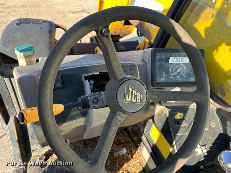 image for item DN0785 2000 JCB 530 telehandler