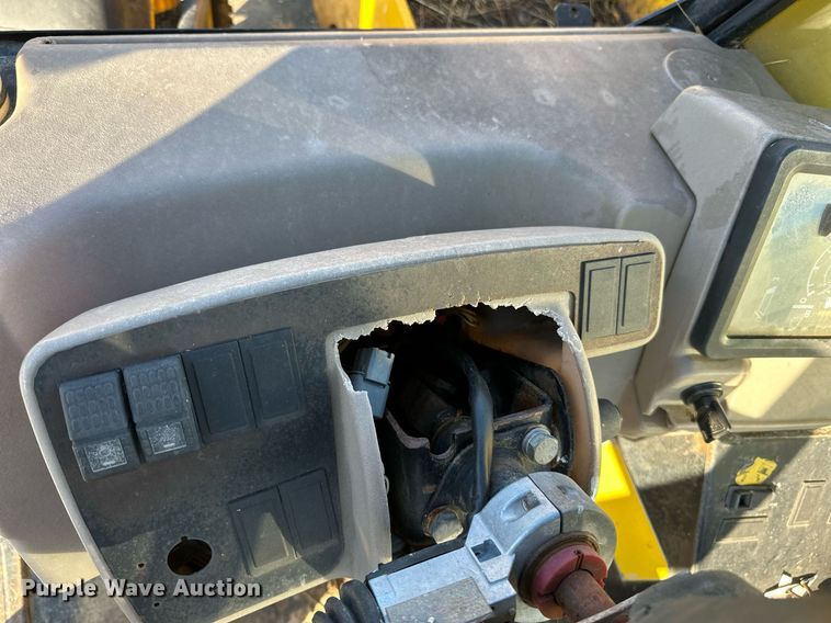 image for item DN0785 2000 JCB 530 telehandler