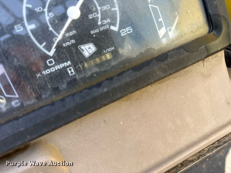 image for item DN0785 2000 JCB 530 telehandler