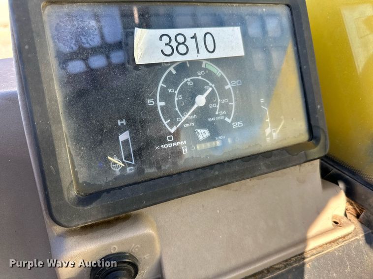 image for item DN0785 2000 JCB 530 telehandler