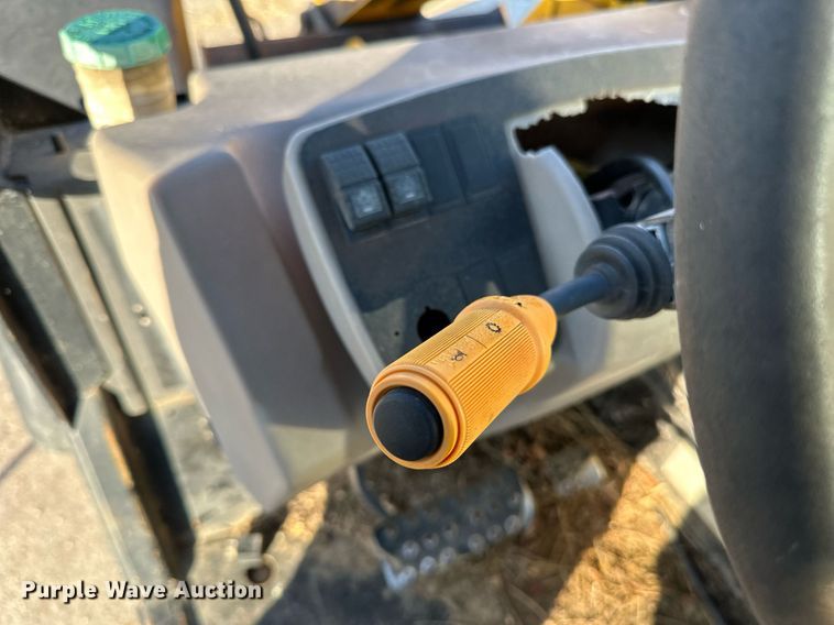 image for item DN0785 2000 JCB 530 telehandler