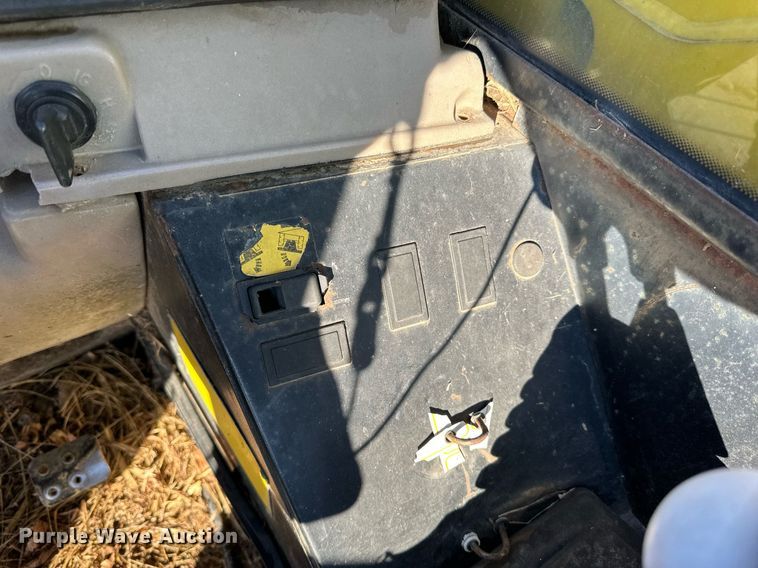 image for item DN0785 2000 JCB 530 telehandler