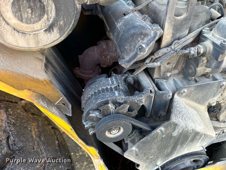 image for item DN0785 2000 JCB 530 telehandler