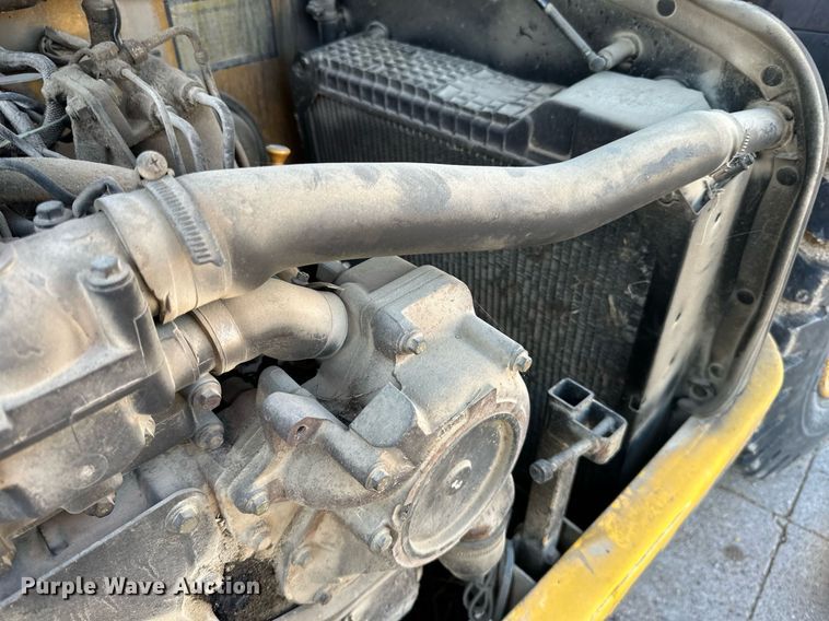 image for item DN0785 2000 JCB 530 telehandler