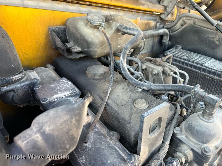 image for item DN0785 2000 JCB 530 telehandler