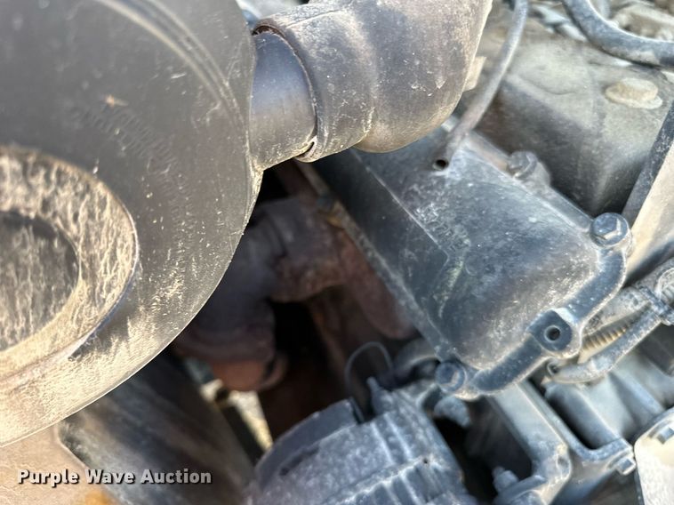 image for item DN0785 2000 JCB 530 telehandler