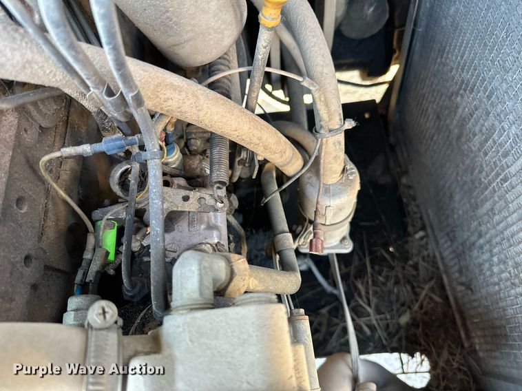 image for item DN0785 2000 JCB 530 telehandler