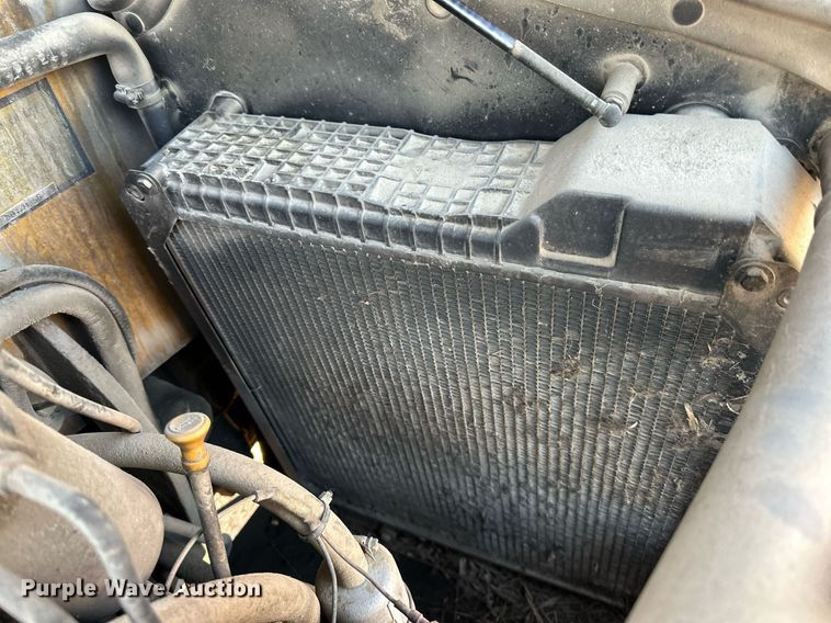 image for item DN0785 2000 JCB 530 telehandler